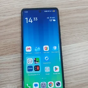 Infinix hot 50 pro plus 16/256
