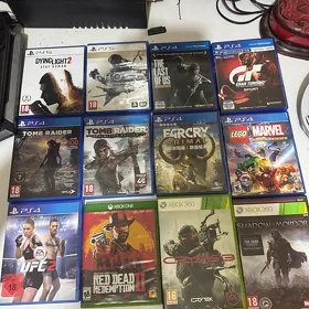 ps5 ps4 xbox oynlary