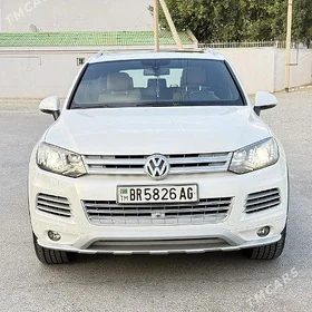 Volkswagen Touareg 2014