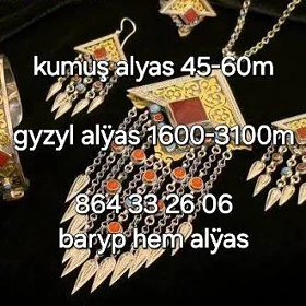 kumuş alyas