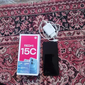 redmi 15c