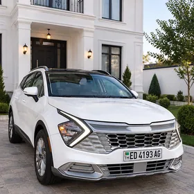 Kia Sportage 2023