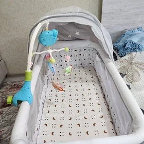 кровать  детская