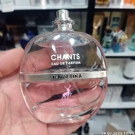 Duhi parfum Chants tenderina