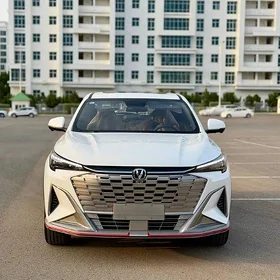 Changan X5 Plus 2026