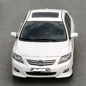 Toyota Corolla 2008