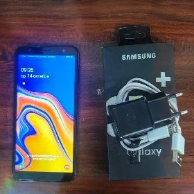 SAMSUNG J6+