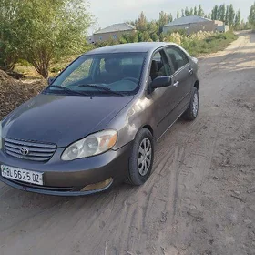 Toyota Corolla 2003