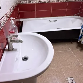 Banya unitaz umiwalnik