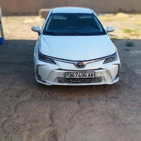 Toyota Corolla 2020