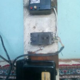 счетчик в комлекте