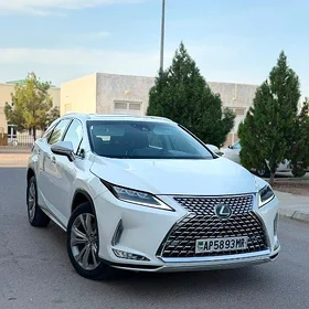 Lexus RX 350 2021