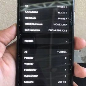 iPhone x