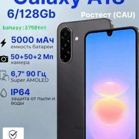 Samsung Galaxy A18