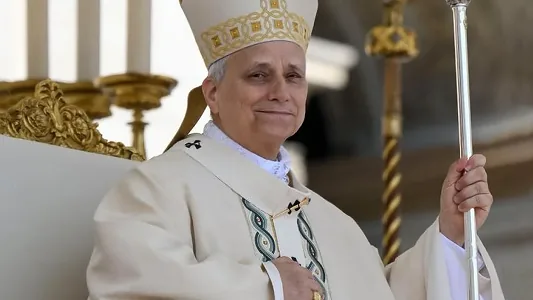 Папа римский Лев XIV перенес операцию на легком