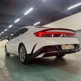 Hyundai Sonata 2025