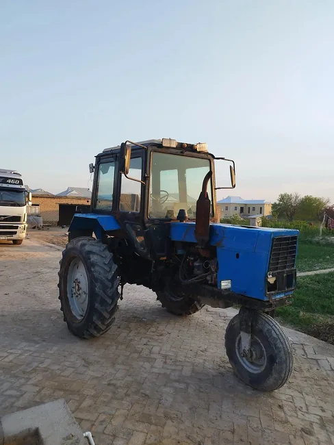 MTZ 80 1997 - 1