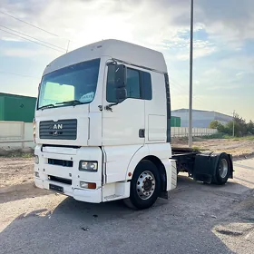 Man TGX 2002