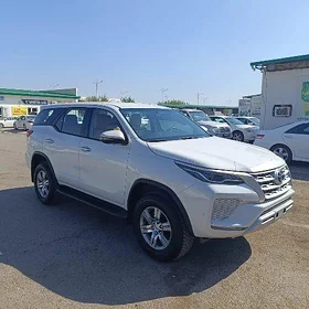 Toyota Fortuner 2026