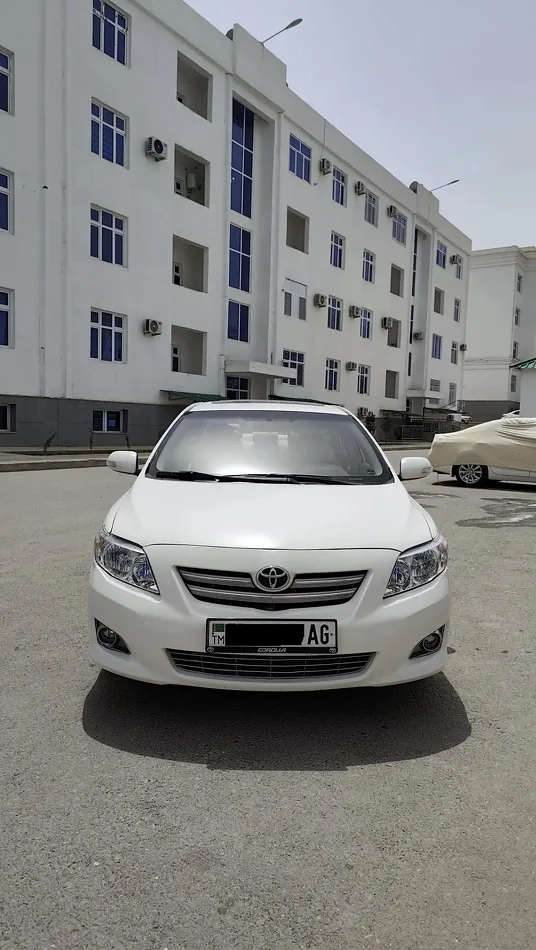 Toyota Corolla 2008 - 1