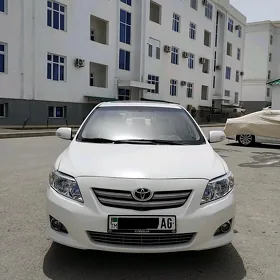 Toyota Corolla 2008