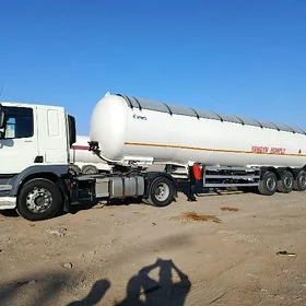 DAF CF 2021
