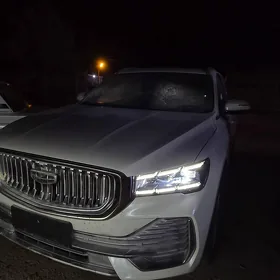 Geely Monjaro 2022