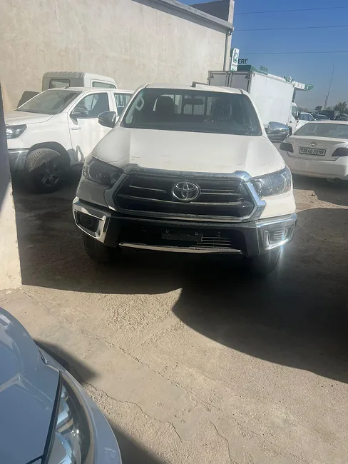 Toyota Hilux 2026 - 1