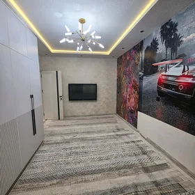 🏕️ Satlyk jaý 🏠