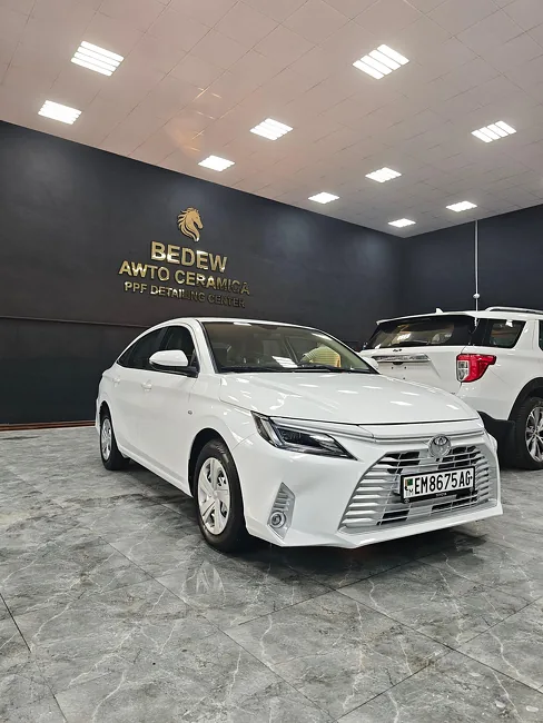Toyota Yaris 2024 - 1