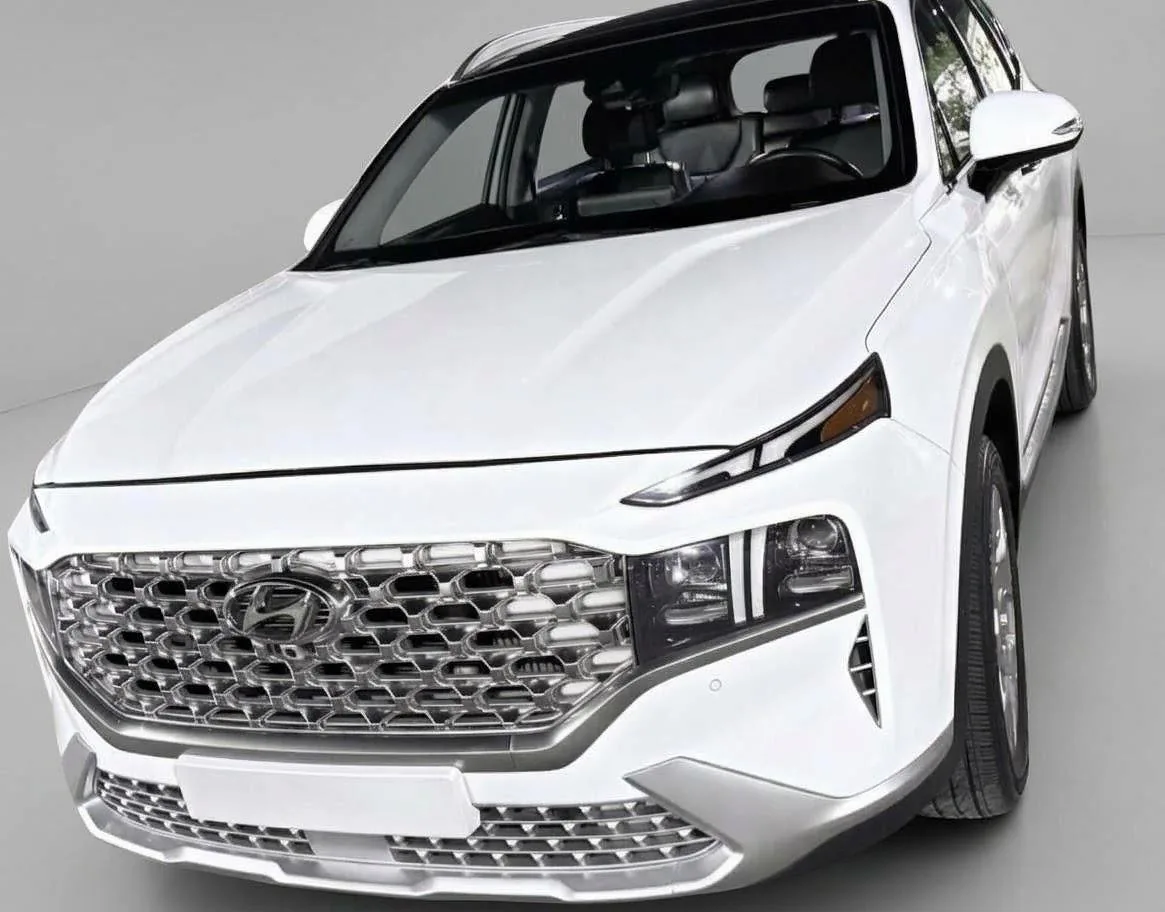 Hyundai Santa Fe 2022 - 1