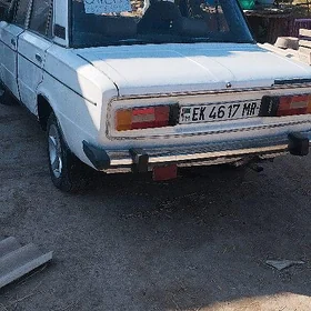 Lada 2106 1985