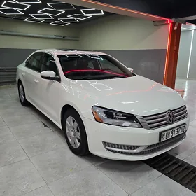 Volkswagen Passat 2014