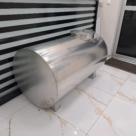 Suw boçka 500 litr nerźaweýka