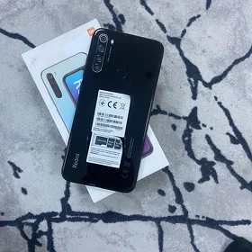 Redmi note 8