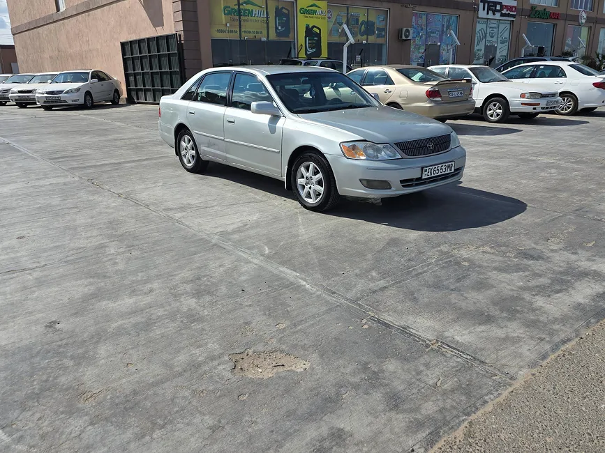 Toyota Avalon 2002 - 1