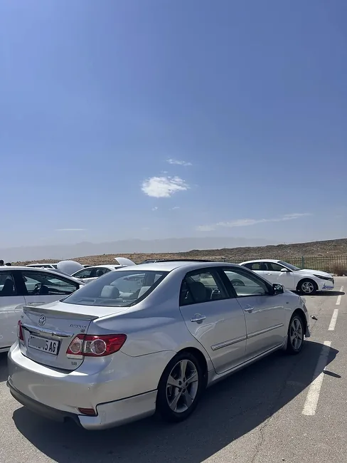 Toyota Corolla 2010 - 1