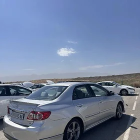 Toyota Corolla 2010