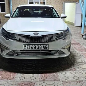 Kia Optima 2019