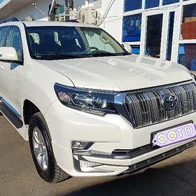 Toyota Land Cruiser Prado 2023