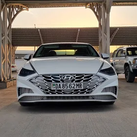Hyundai Sonata 2021