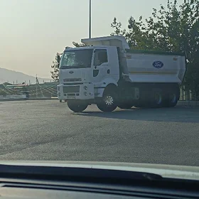 Ford Cargo 3535D 2013