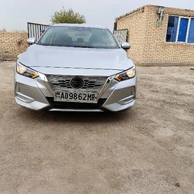 Nissan Sentra 2022