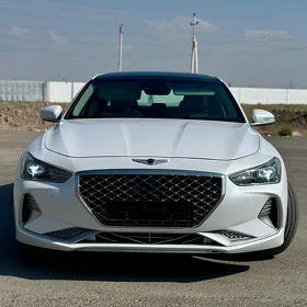 Genesis G70 2019