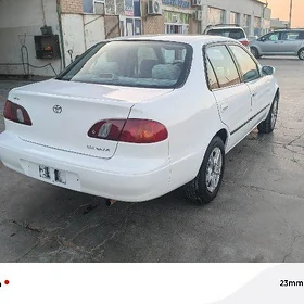 Toyota Corolla 1999