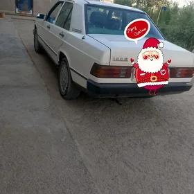 Mercedes-Benz 190E 1989
