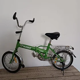 Tigir 16 lyk kama