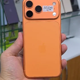 17 Pro Max 256gb