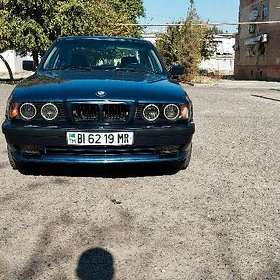BMW 525 1992