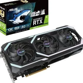 💥RTX 3060TI 8Gb ASUS